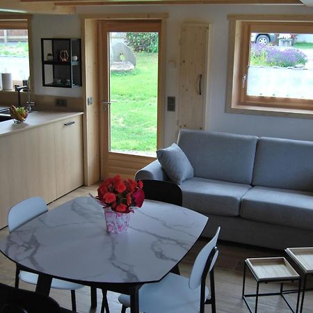 La Ferme Du Mont-Blanc Bed & Breakfast Combloux Luaran gambar