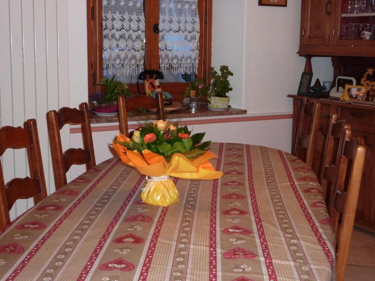 La Ferme Du Mont-Blanc Bed & Breakfast Combloux Luaran gambar