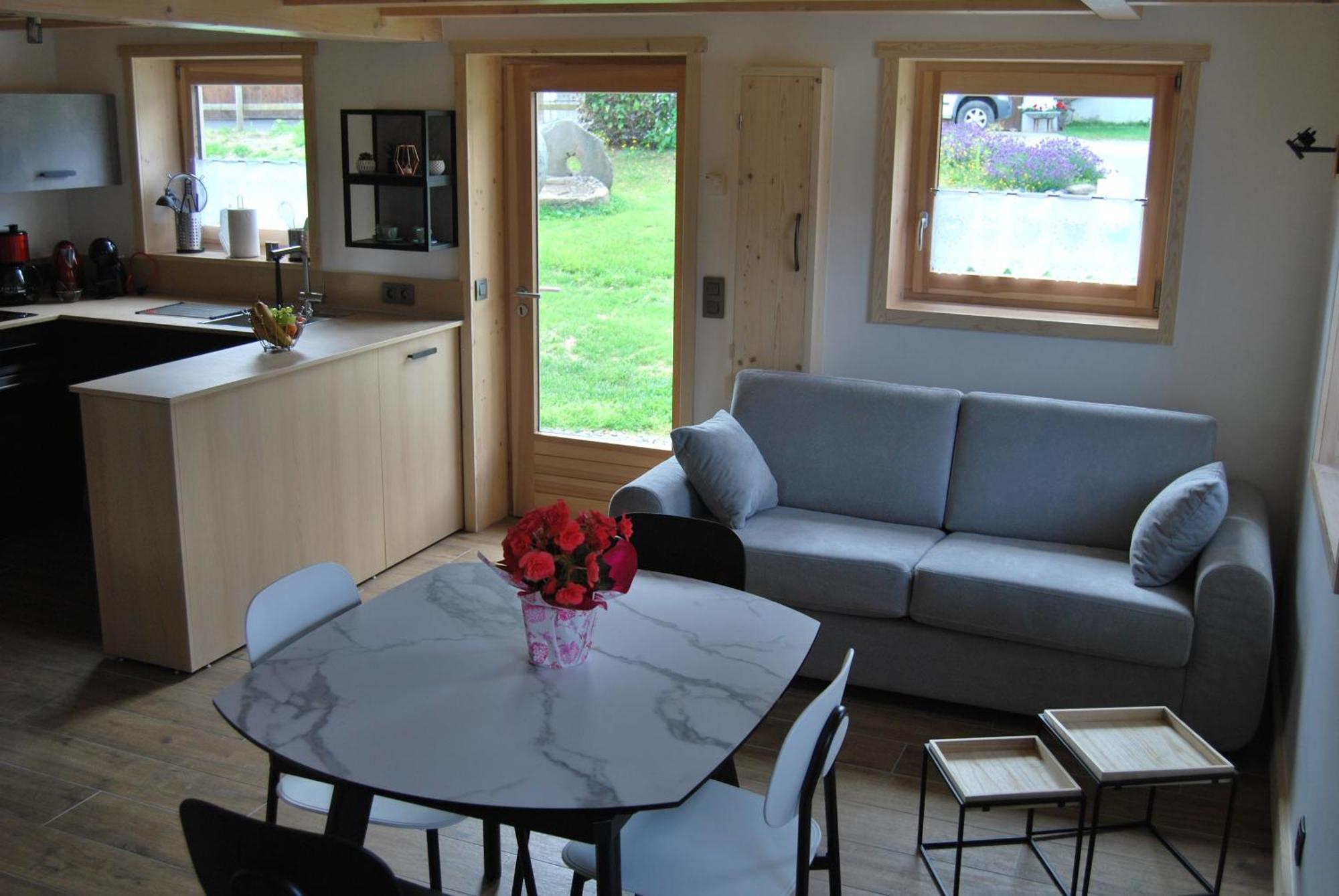 La Ferme Du Mont-Blanc Bed & Breakfast Combloux Luaran gambar
