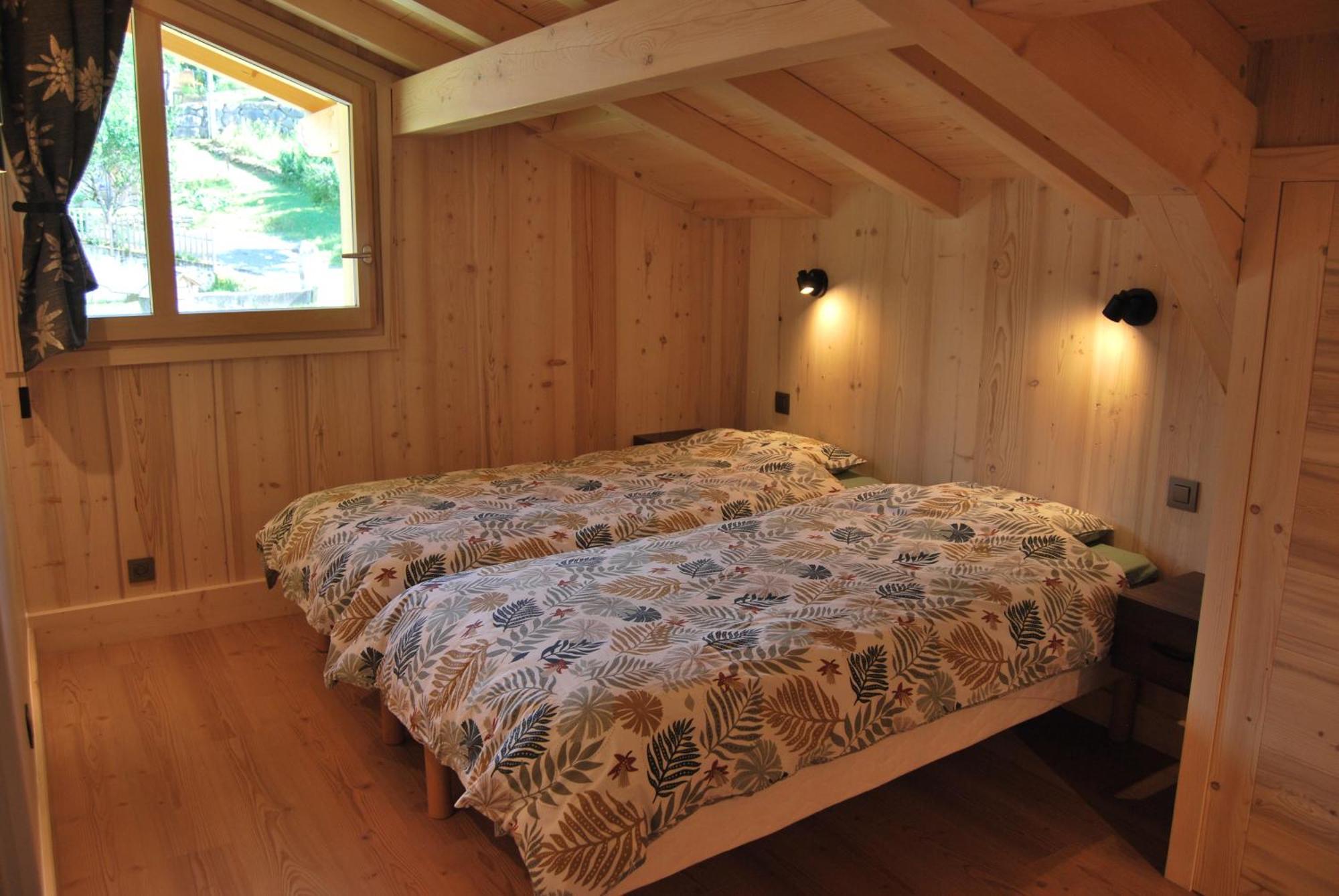 La Ferme Du Mont-Blanc Bed & Breakfast Combloux Luaran gambar