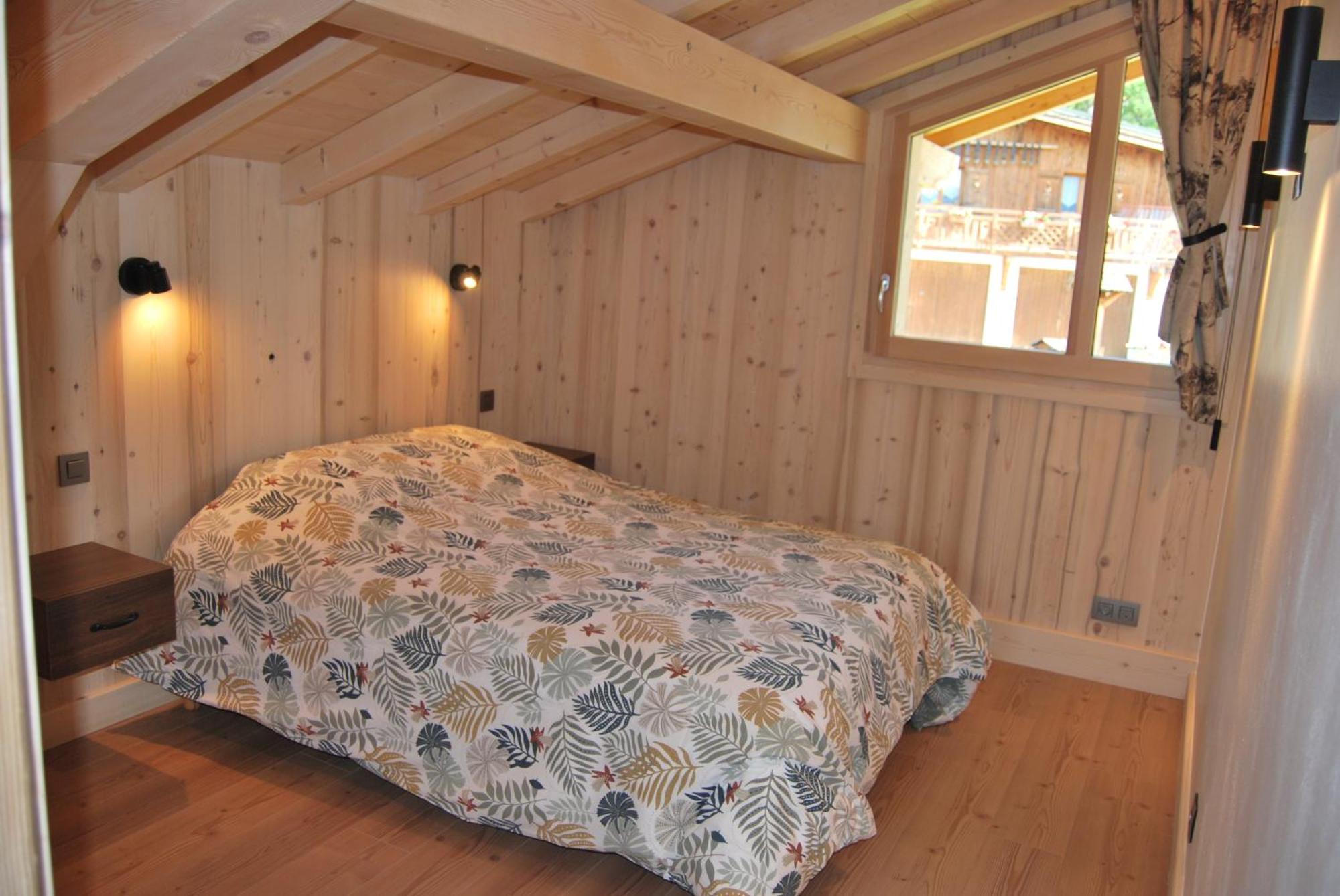 La Ferme Du Mont-Blanc Bed & Breakfast Combloux Luaran gambar